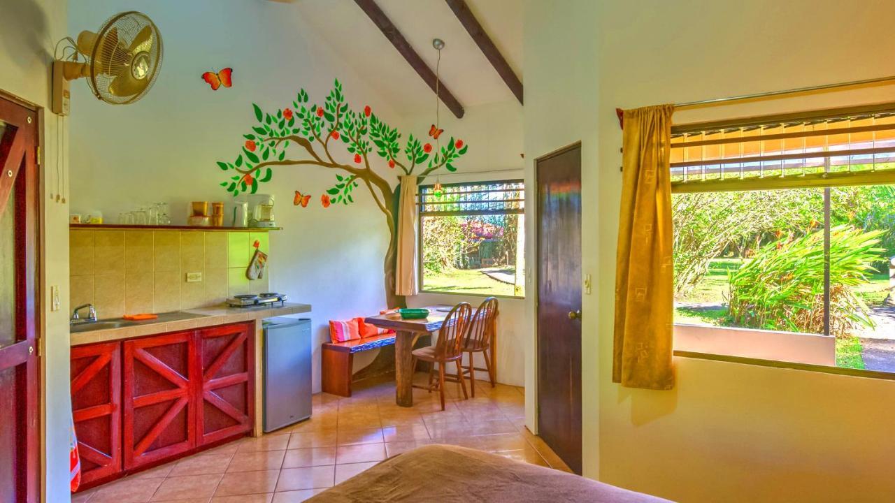 Monte Terras Bed & Breakfast Tronadora Exterior photo