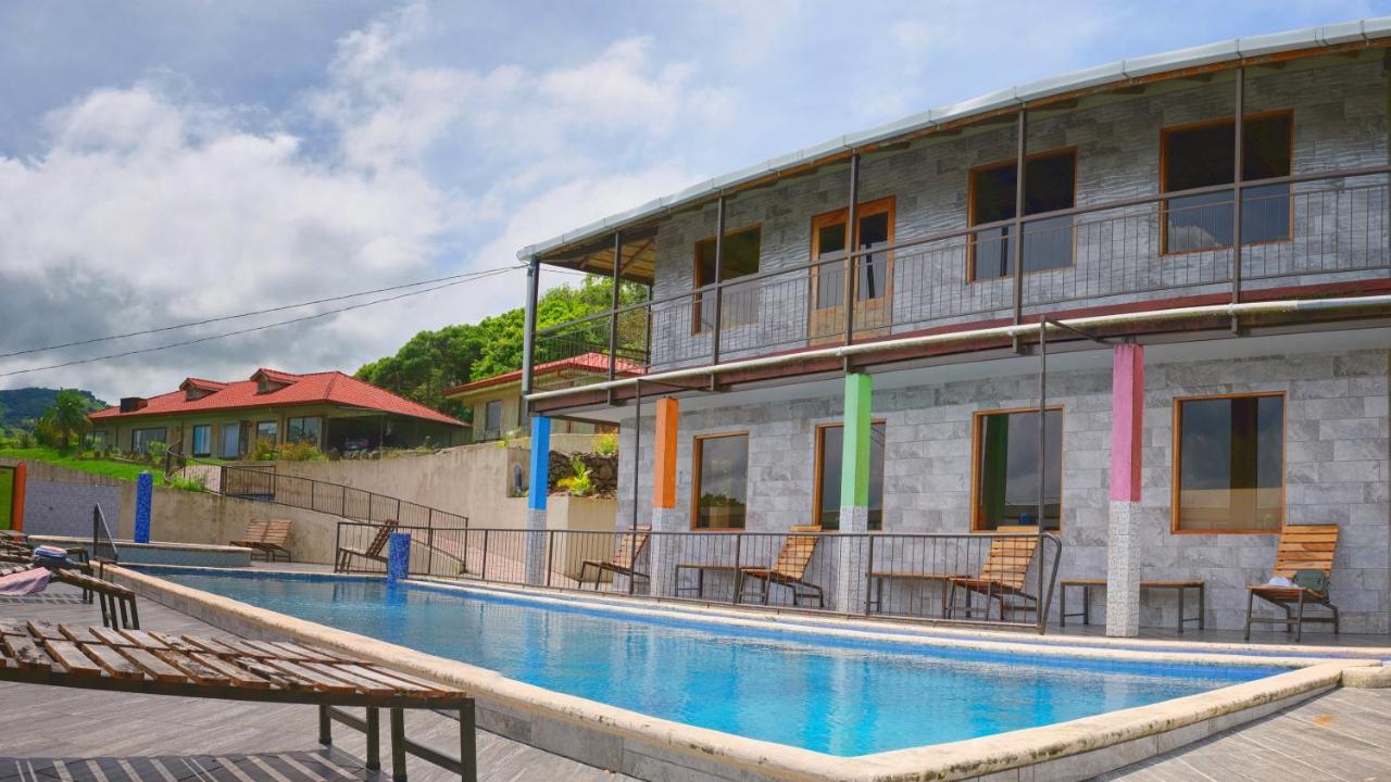 Monte Terras Bed & Breakfast Tronadora Exterior photo