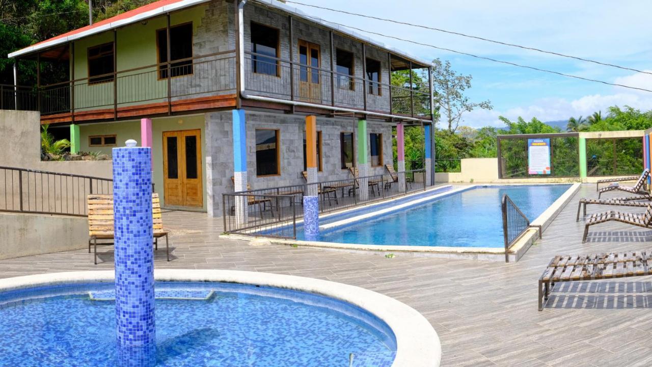 Monte Terras Bed & Breakfast Tronadora Exterior photo