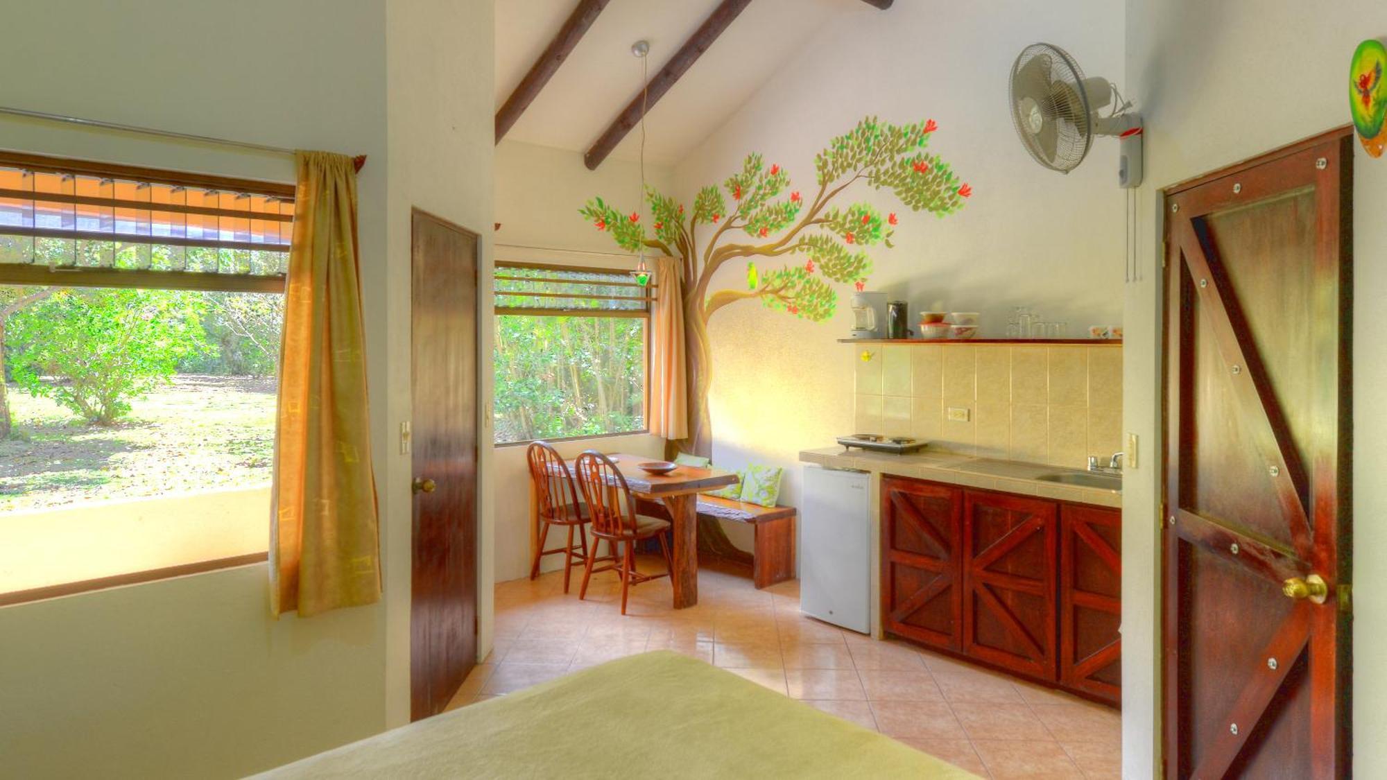 Monte Terras Bed & Breakfast Tronadora Room photo