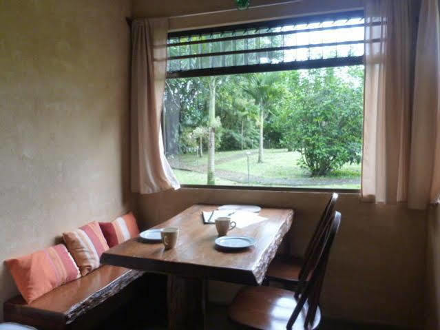Monte Terras Bed & Breakfast Tronadora Exterior photo