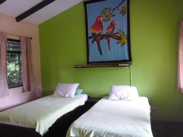 Monte Terras Bed & Breakfast Tronadora Exterior photo